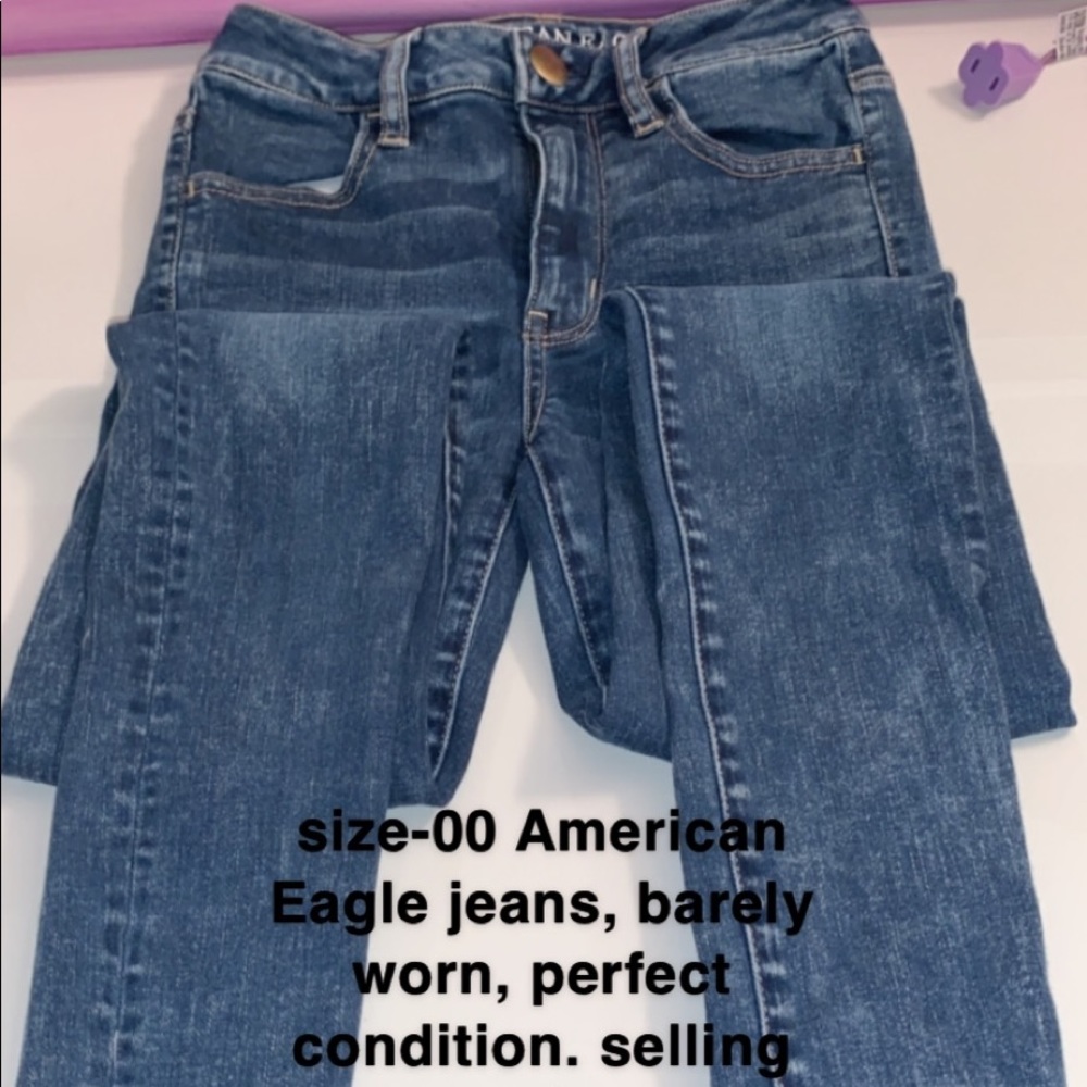 AMERICAN EAGLE jeans